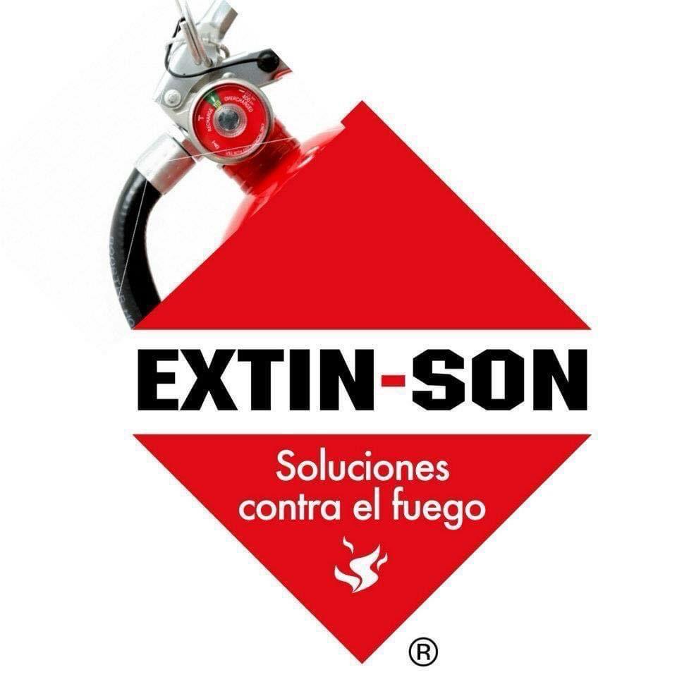 Extinson, extintores, equipos contra incendio, detectores de humo y mas
